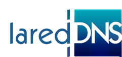 Logotipo de lared | DNS